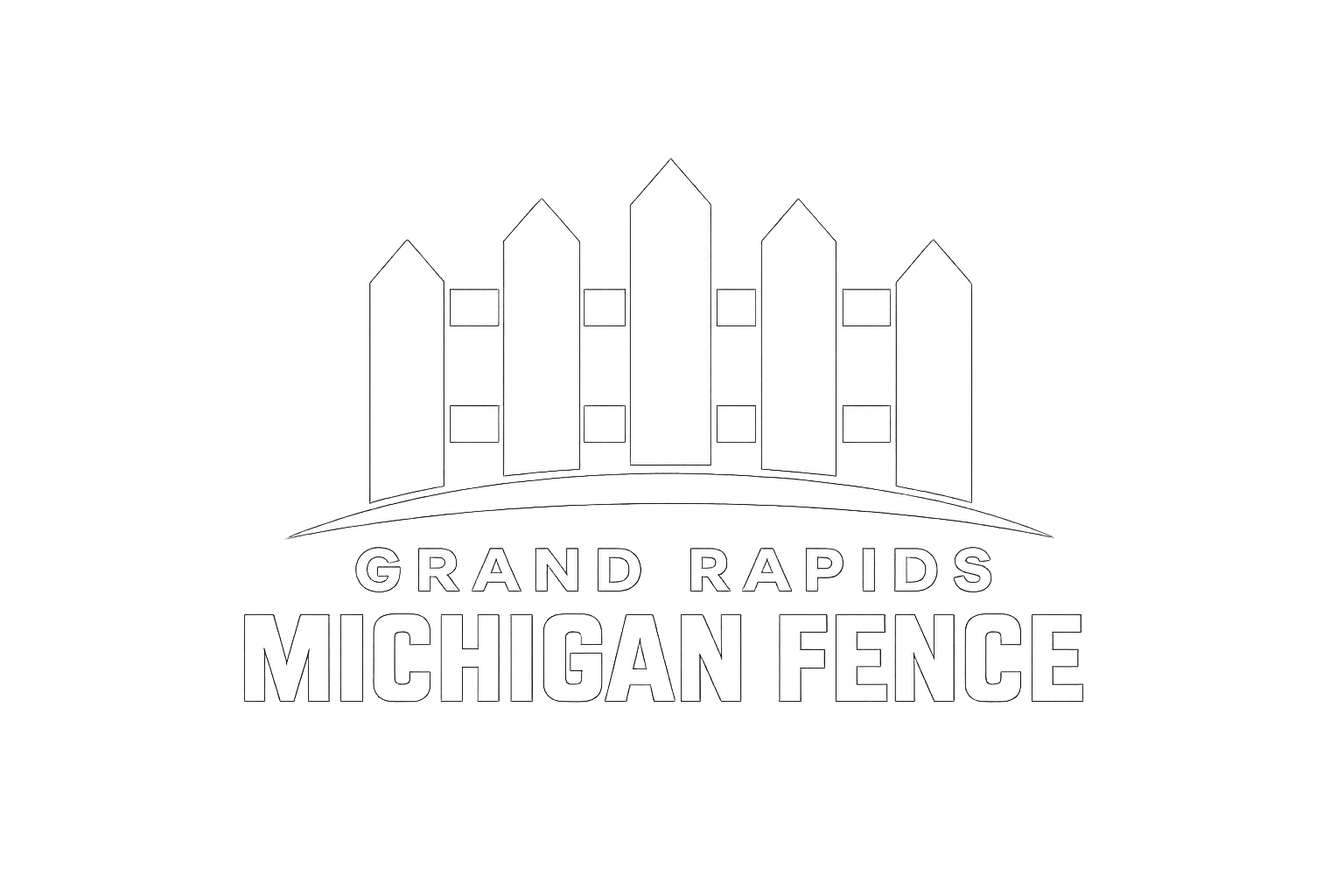 Grand Rapids Michigan Fence